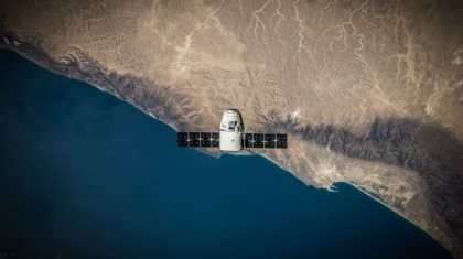 Photo "The Role of AI in Managing Real-Time Data from Space Missions"