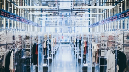Photo "How AI Is Driving Innovations in Sustainable Fashion and Textiles"