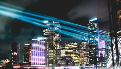 Photo Smart city