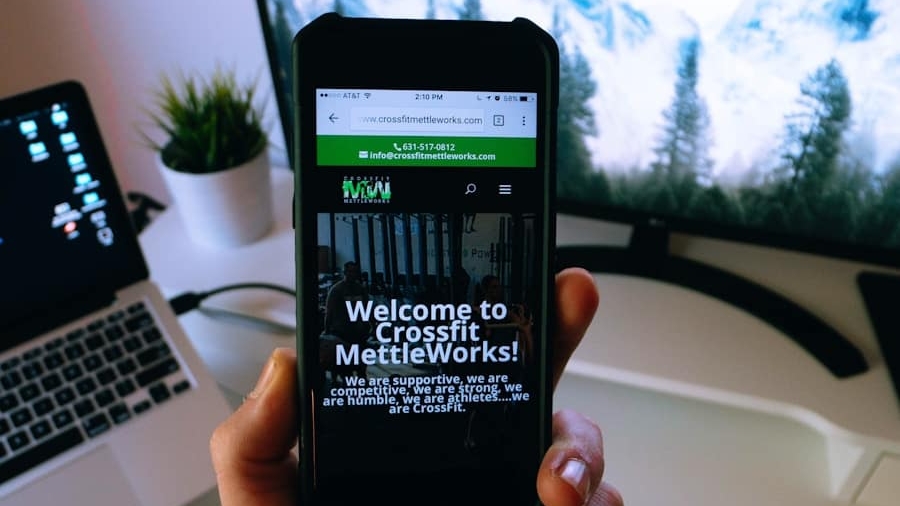 Photo "The Future of Progressive Web Apps in Redefining User Engagement"