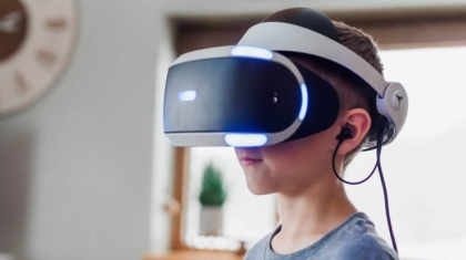 Photo "The Impact of VR on Reducing Anxiety in Pediatric Patients"