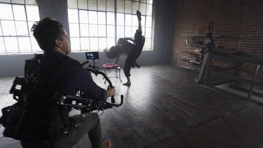Photo "The Future of AI-Powered Motion Capture for More Realistic Animations"