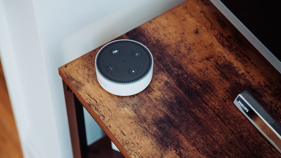 Photo "The Future of AI in Smart Home Predictive Behavior Analysis"