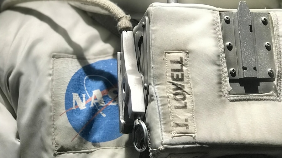 Photo "The Future of AI in Space Robotics for On-Orbit Repairs"