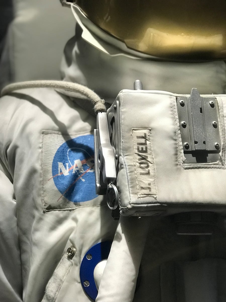 Photo "The Future of AI in Space Robotics for On-Orbit Repairs"