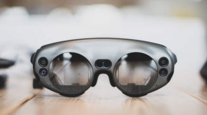 Photo "How AR and VR Support the Development of Digital Twins"