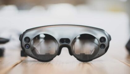 Photo "How AR and VR Support the Development of Digital Twins"