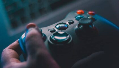 Photo "The Role of Blockchain in Preventing Digital Piracy in Gaming"