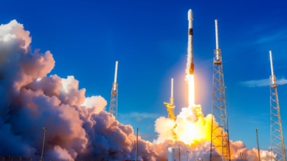 Photo The Role of AI in Enabling Smarter, More Sustainable Rocket Fuel Efficiency