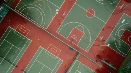 Photo "How AI Is Changing the Future of AI-Generated Sports Simulations"