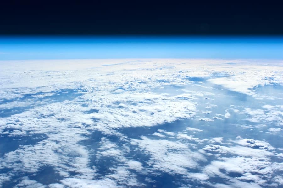 Photo "How AI-Driven Climate Models Are Enhancing Space-Based Weather Predictions"