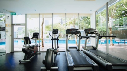 Photo "The Future of AI-Powered Home Gyms for Personalized Workouts"