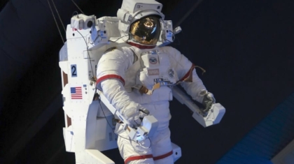 Photo How AI and Robotics Are Enhancing Spacewalk Safety and Operations