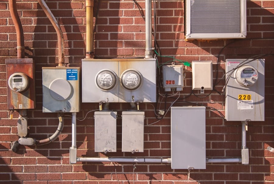 Photo "The Role of IoT in Enhancing Smart Home Energy Storage Solutions"