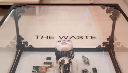 Photo "The Role of AI in Enhancing Smart Waste Sorting and Recycling Systems"