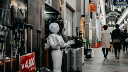 Photo "The Role of AI in Automating Employee Workload Distribution"