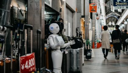 Photo "The Role of AI in Automating Employee Workload Distribution"