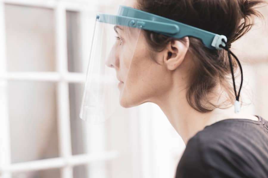 Photo The Future of AR-Enabled Wearables in Clinical Environments