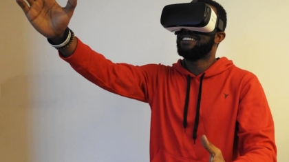 Photo "The Future of Mixed Reality in Enabling Remote Cultural Exchanges"