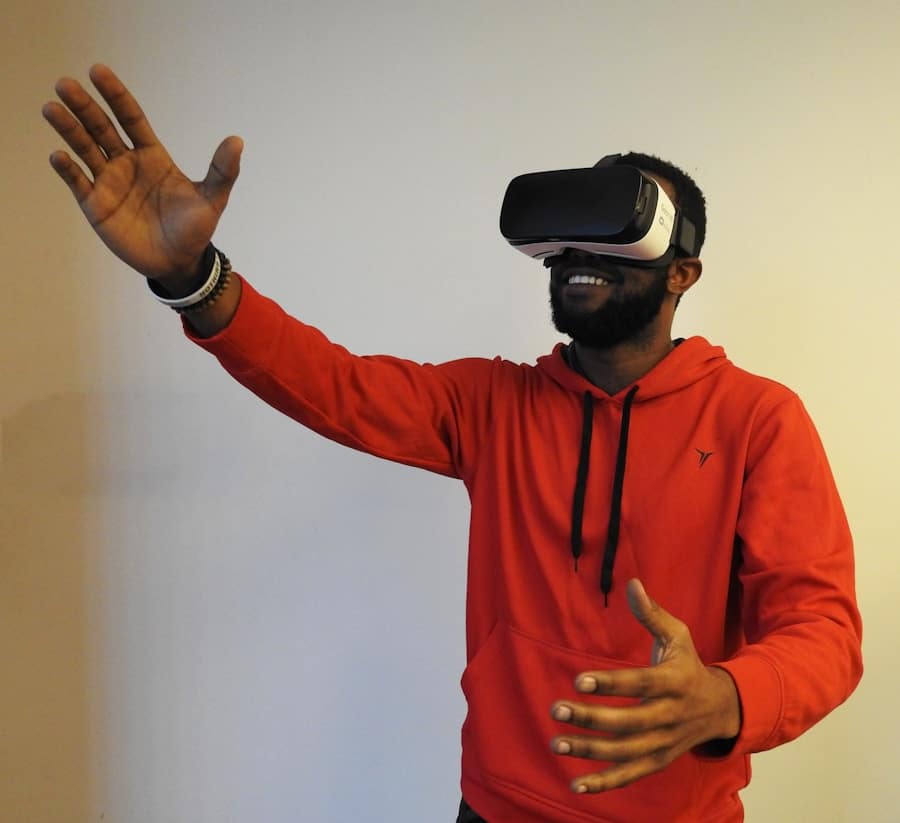 Photo "The Future of Mixed Reality in Enabling Remote Cultural Exchanges"