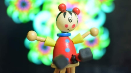 Photo "How AI and Deep Learning Are Powering More Realistic Character Animations"