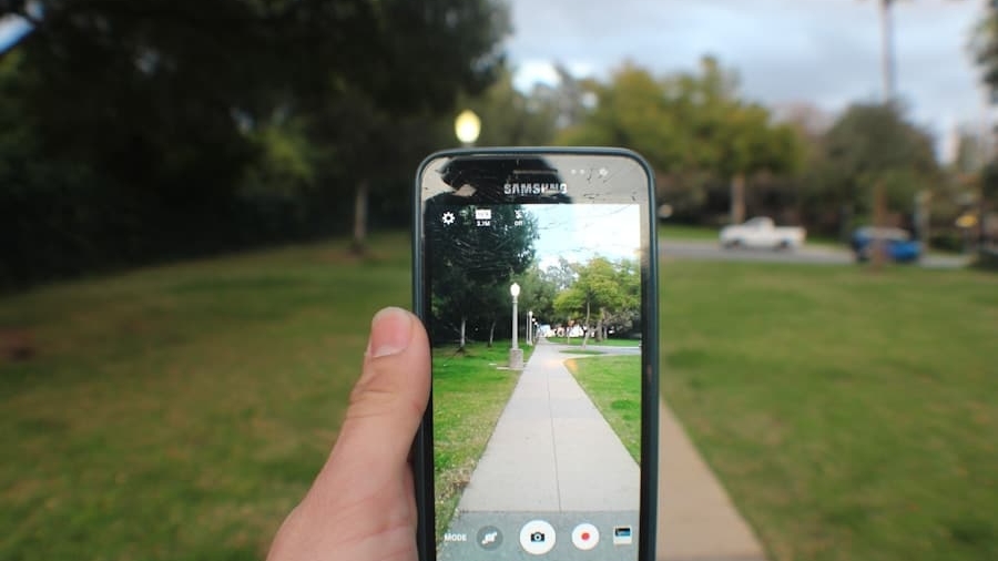 Photo "How AR and VR Enhance Accessibility in Digital Content"