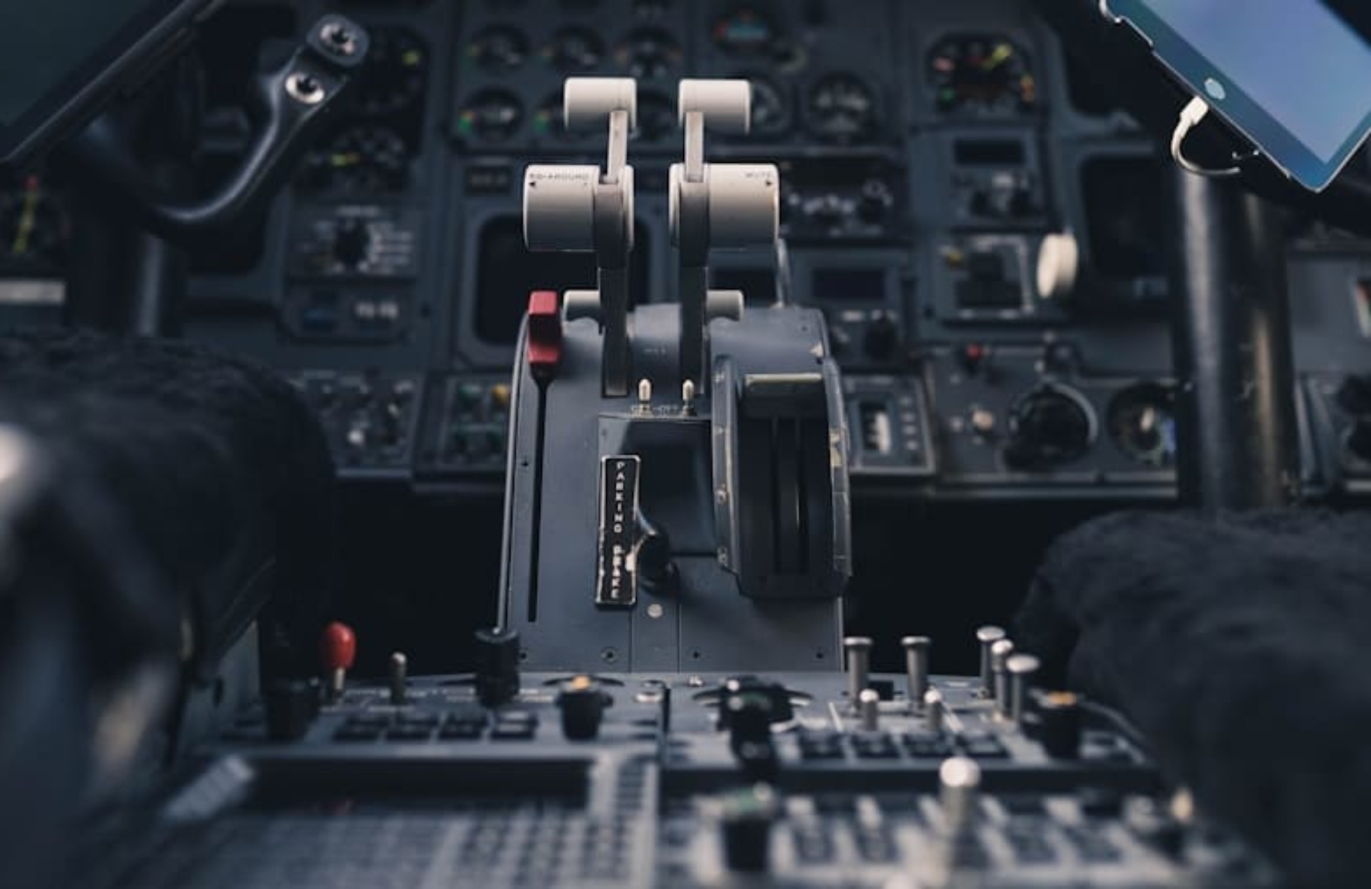 Photo How AI-Powered Cybersecurity Is Protecting Aerospace Networks