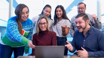 Photo "How AI-Powered Employee Feedback Systems Are Improving Workplace Culture"