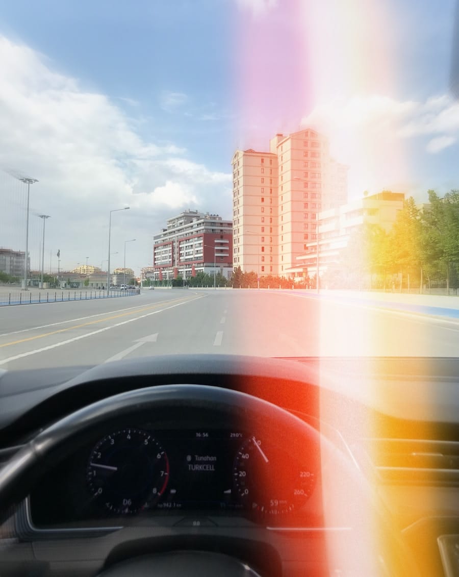 Photo The Role of AR in Guiding Autonomous Vehicles