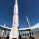 Photo "The Future of AI in Enhancing Reusable Rocket Technologies"
