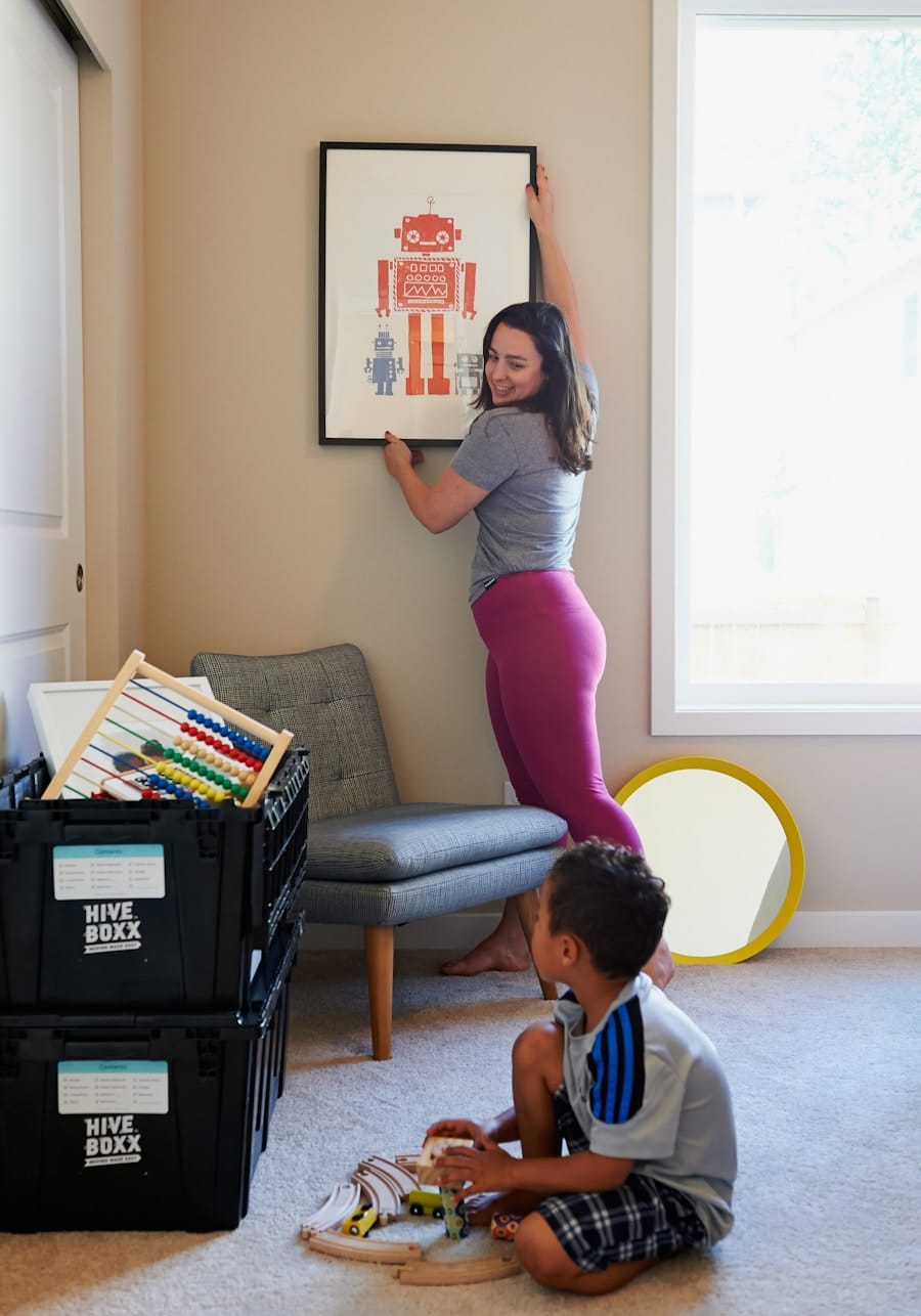Photo "How Smart Home AI Is Enhancing Child Safety and Monitoring"