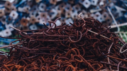 Photo "How AI and Blockchain Are Supporting Ethical Sourcing of Raw Materials"