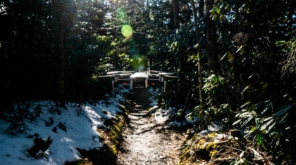 Photo How AI-Powered Autonomous Systems Are Navigating Complex Terrains