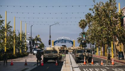 Photo How Virtual Reality Simulates Advanced Military Scenarios