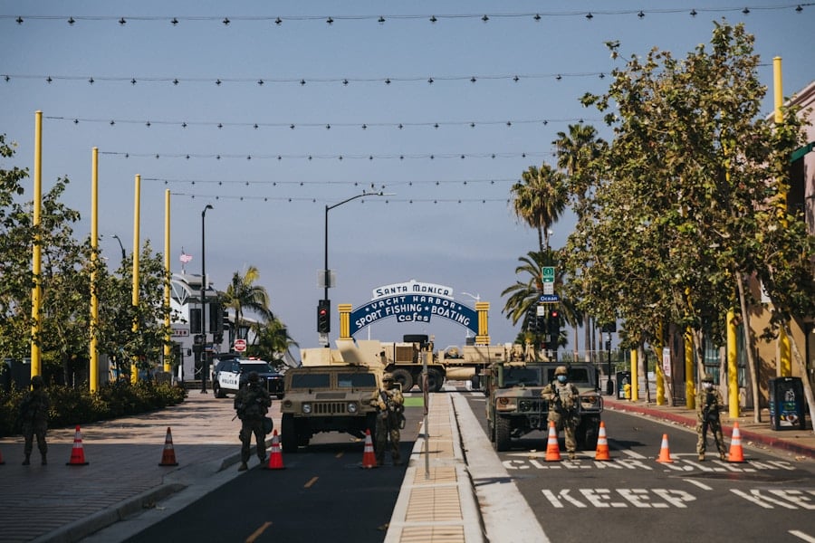 Photo How Virtual Reality Simulates Advanced Military Scenarios