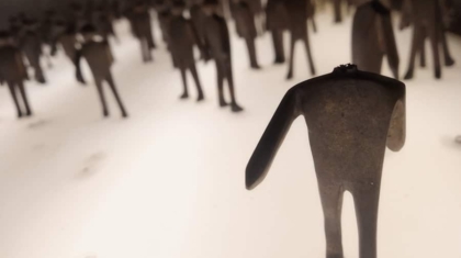 Photo "The Future of AI in Creating Realistic Crowd Simulations in Games"