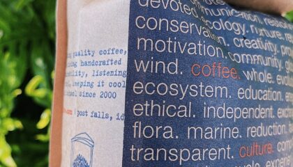 Photo "The Future of AI in Developing Sustainable, Biodegradable Plastics"