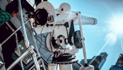 Photo How AI and IoT Are Driving Automation in Space-Based Manufacturing