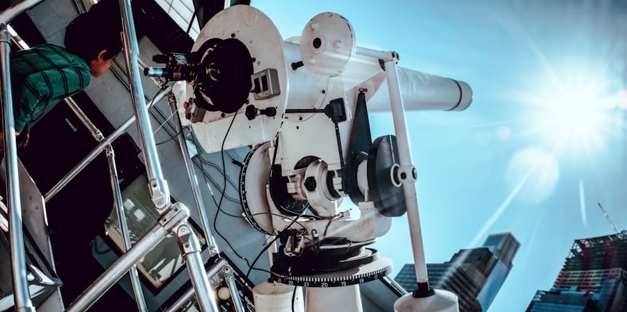 Photo How AI and IoT Are Driving Automation in Space-Based Manufacturing