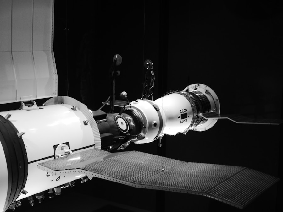 Photo "The Role of AI in Developing Next-Generation Space Propulsion Systems"