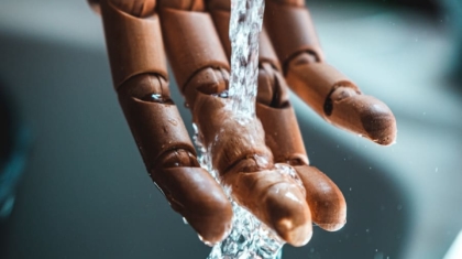 Photo "The Role of AI in Making Smart Water Distribution Systems More Efficient"