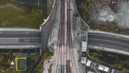 Photo The Role of AR in Monitoring and Managing Urban Traffic Flow