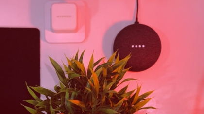 Photo "The Future of AI-Powered Personalized Home Ambiance Control"
