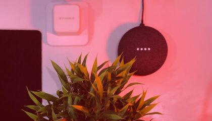 Photo "The Future of AI-Powered Personalized Home Ambiance Control"
