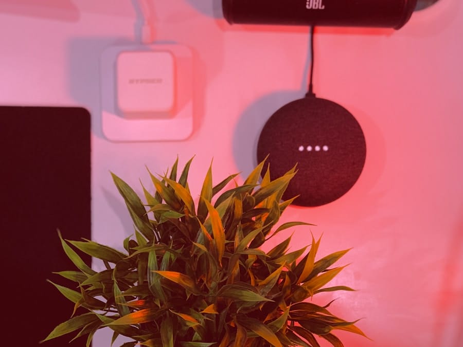 Photo "The Future of AI-Powered Personalized Home Ambiance Control"