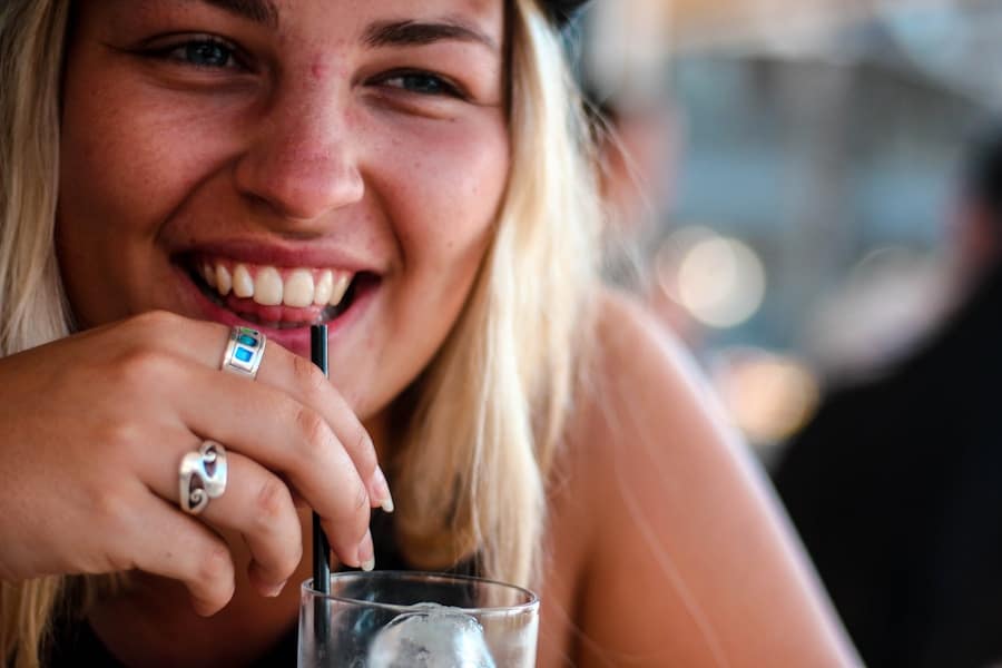 Photo "How Smart Rings Track Real-Time Hydration Levels"