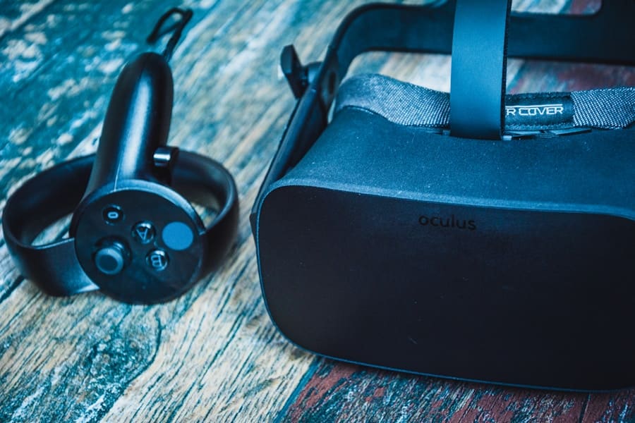 Photo "How VR Supports Immersive Career Training for High-Stress Jobs"