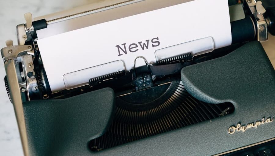 Photo "How AI Is Creating Smarter News Aggregation Systems"
