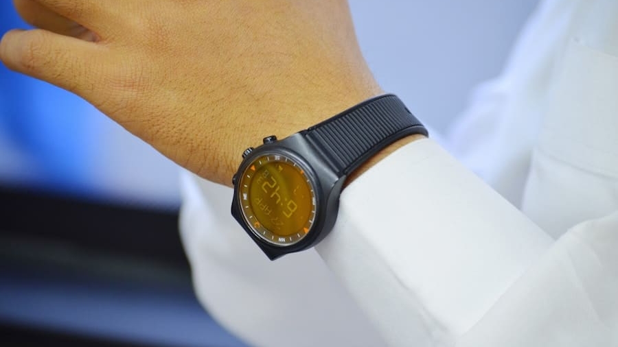 Photo "The Role of Wearables in Remote Monitoring of Infectious Diseases"