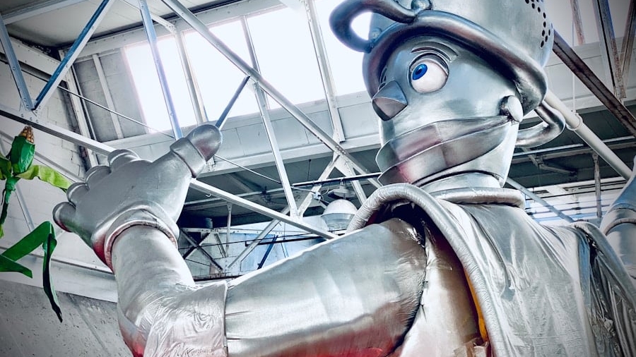 Photo "How AI and IoT Are Creating Smart Eco-Friendly Manufacturing Facilities"